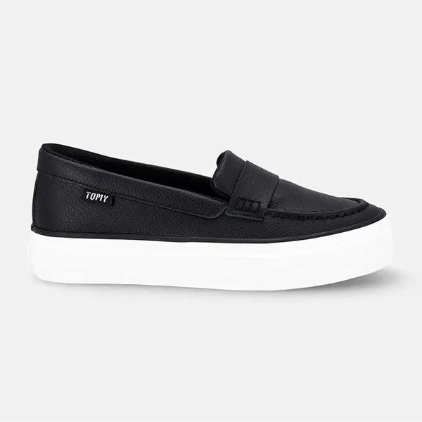 Tomy Arrow Sneaker - Black