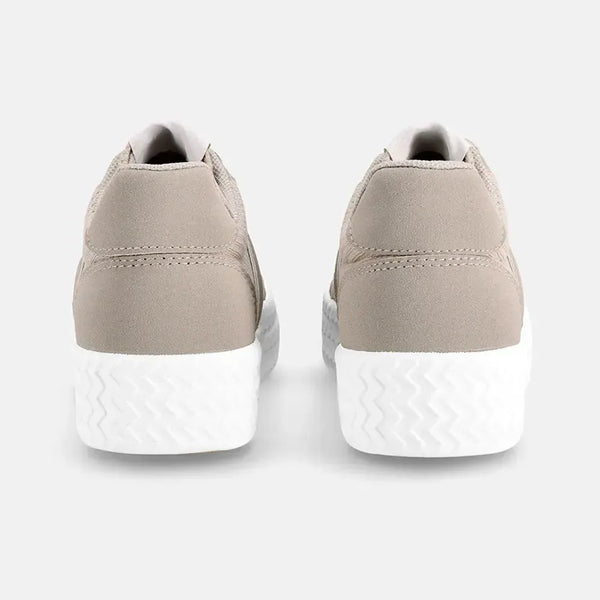 Tomy Danielle Lace Up Sneaker - Stone