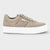 Tomy Danielle Lace Up Sneaker - Stone