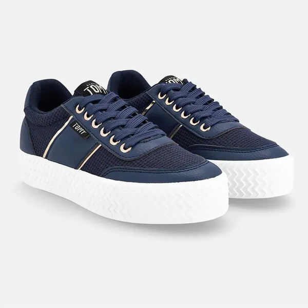 Tomy Danille Sneaker -Navy