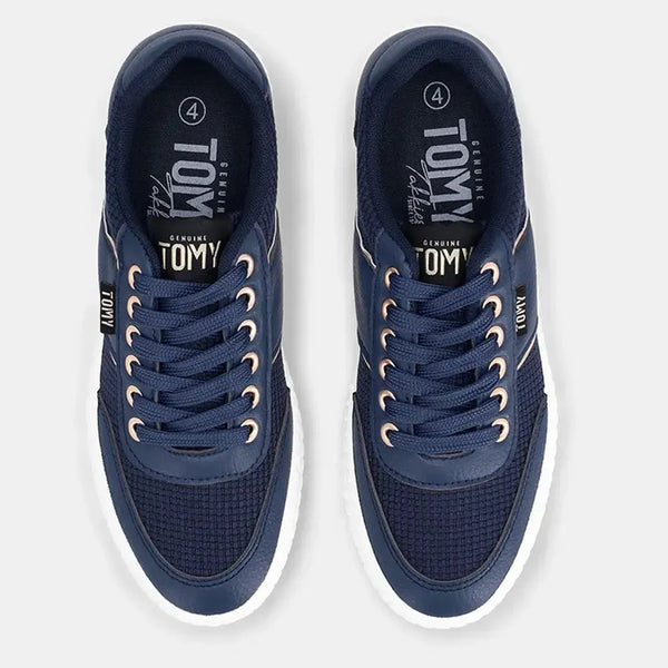 Tomy Danille Sneaker -Navy