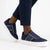 Tomy Danille Sneaker -Navy