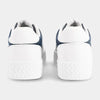 Tomy Eden Sneaker - White Denim