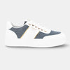 Tomy Eden Sneaker - White Denim