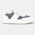 Tomy Eden Sneaker - White Denim