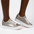 Tomy Eirene Sneaker - Grey Metallic
