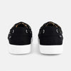 Tomy Harlotte Sneaker - Black/Leopard