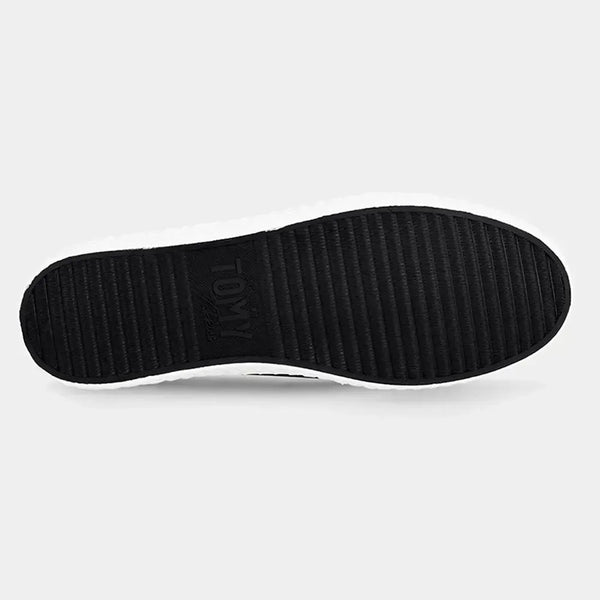 Tomy Harlotte Sneaker - Black/Leopard