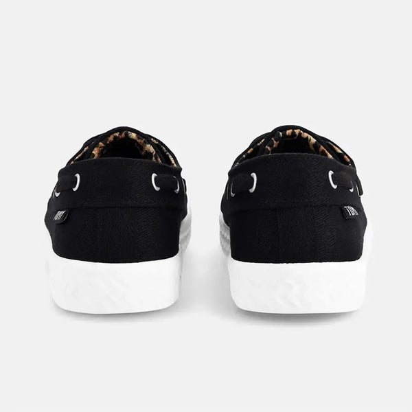 Tomy Harlotte Sneaker - Black/Leopard