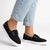 Tomy Harlotte Sneaker - Black/Leopard