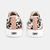 Tomy Holly Lace Up Sneaker - Brown Multi