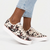 Tomy Holly Sneaker - Brown Multi