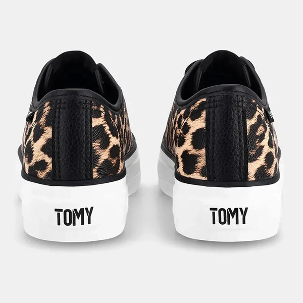 Tomy Kareen Sneaker - Leopard