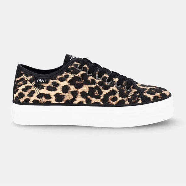 Tomy Kareen Sneaker - Leopard