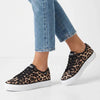 Tomy Kareen Sneaker - Leopard