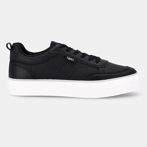 Tomy Madelyn Sneaker - Black