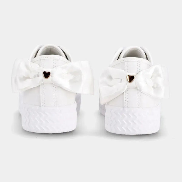 Tomy Miah Sneaker - White