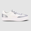 Tomy Neo Sneaker - White/Silver