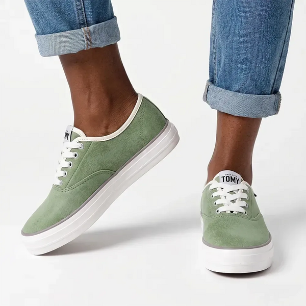 Tomy Oaklyn Sneaker -Green