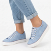 Tomy Oaklyn Sneaker - Pale Blue