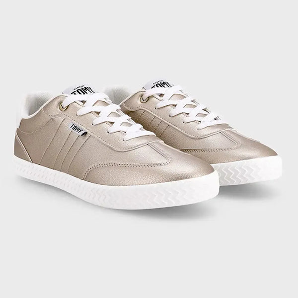 Tomy Pihu Sneaker - Gold