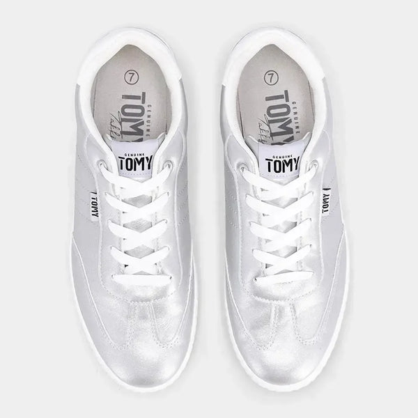 Tomy Pihu Sneaker - Silver