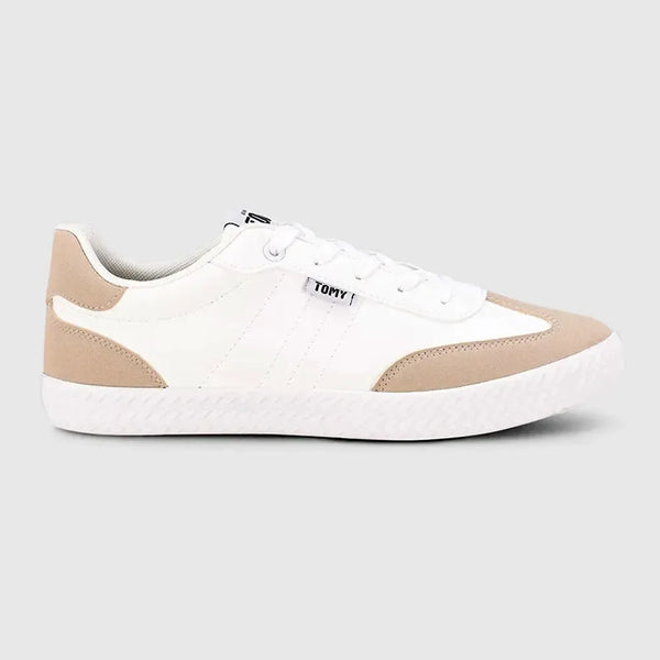 Tomy Pihu Sneaker - Tan/White