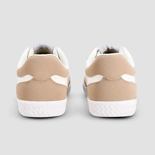 Tomy Pihu Sneaker - Tan/White