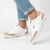 Tomy Pihu Sneaker - Tan/White