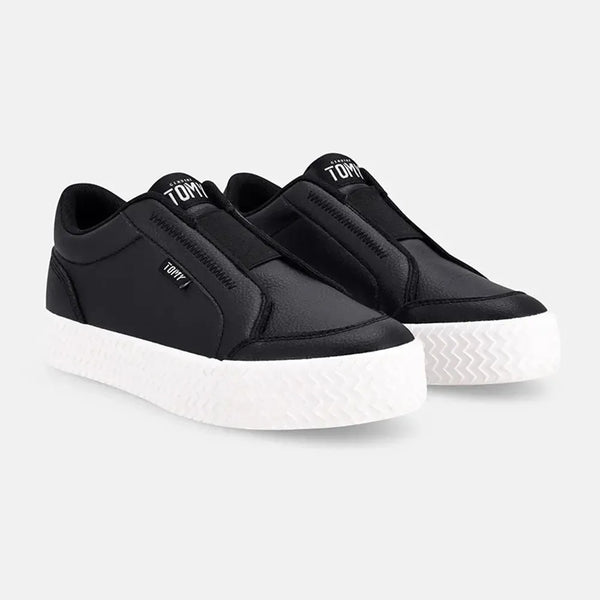 Tomy Sophie Sneaker - Black