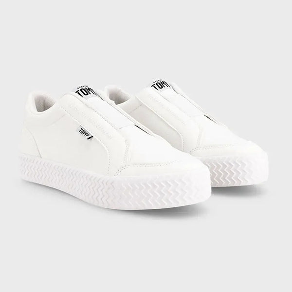 Tomy Sophie Sneaker - White