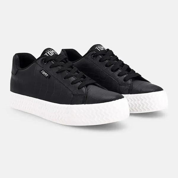 Tomy Taylor Sneaker - Black