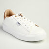 Tomy Zoya Sneaker - Off White / Rose Gold-Tomy-Buy shoes online