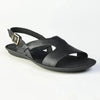Tsonga Butembo Slingback Sandal - Black
