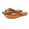 Tsonga Esitolo Leather Thong Slip On Sandal - Suede Cayak-Tsonga-Buy shoes online