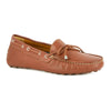 Tsonga Kamensi Leather Moccasin - Tan