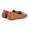 Tsonga Kamensi Leather Moccasin - Tan