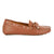 Tsonga Kamensi Leather Moccasin - Tan