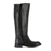 Tsonga Mayotte Rider Leather Boot - Black Relaxa