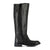 Tsonga Mayotte Rider Leather Boot - Black Relaxa