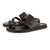 Tsonga Ningizimu Leather Toe Loop Sandals - Black Cayak-Tsonga-Buy shoes online