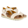 Tsonga Otavi Leather Strappy Sandals - Cream Cayak-Tsonga-Buy shoes online