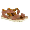 Tsonga Otavi Leather Strappy Sandals - Suede Cayak