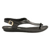 Tsonga Ovaroli Leather Thong Sandals - Black Cayak-Tsonga-Buy shoes online