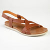 Tsonga Sadani Leather Sandals - Tan-Tsonga-Buy shoes online