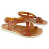 Tsonga Sadani Leather Sandals - Tan-Tsonga-Buy shoes online