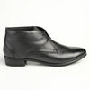 Tsonga Sizaya Leather Ankle Bootie - Black-Tsonga-Buy shoes online