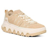 UGG Cap Trail Leather Low Sneaker - Light Beige