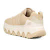 UGG Cap Trail Leather Low Sneaker - Light Beige
