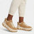 UGG Cap Trail Leather Low Sneaker - Light Beige